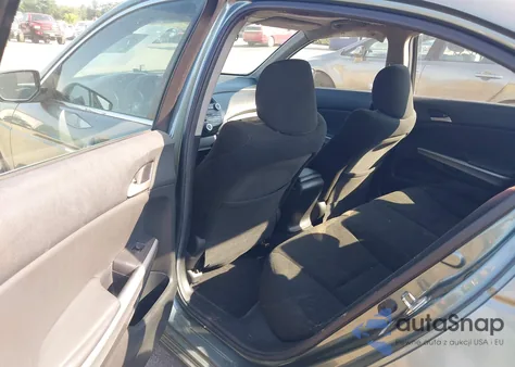 2008 Honda Accord 2.4 Ex из США, поврежденный, VIN 1HGCP26718A050759